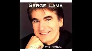 Serge Lama  le grand amour [upl. by Lebiram]