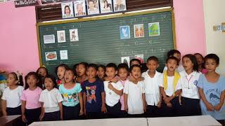 Chavacano Songs for School Children [upl. by Ros654]