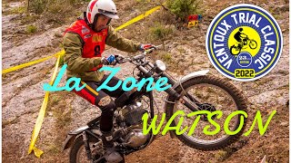 Ventoux Trial Classic 2022 la zone Watson [upl. by Hnah]