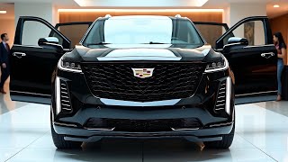 All New 2025 Cadillac Escalade Officially Unveiled Most Powerful and Luxury SUV Revealed [upl. by Hurst755]