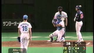 1999 松坂大輔 14 オールスター ５奪三振 [upl. by Nary]