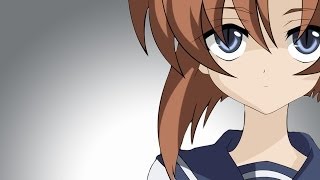 GR Anime Review Higurashi No Naku Koro Ni When They Cry [upl. by Vookles902]