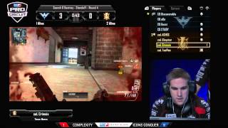 compLexity vs Icons Conquer  Game 2  CWR1  MLG Anaheim 2013 [upl. by Jo Ann]