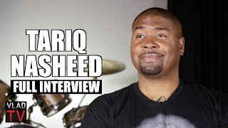 Tariq Nasheed Unreleased Full Interview [upl. by Salhcin]