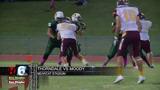 Thorndale vs Moody [upl. by Tripp393]