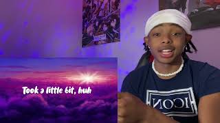 Juice WRLD  Adore You Lyrics CDQ REMASTERED REACTION [upl. by Anitnuahs]