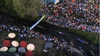 Check Out the 2022 Consumers Energy AuSable River Canoe Marathon [upl. by Evania]