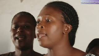 Namwala East SDA Church Choir  Twaboola Taata LiveMusic SDAMusic [upl. by Anoed]