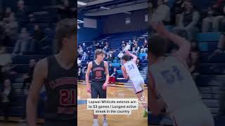 Lapwai Wildcats basketball ‘highschool idaho [upl. by Adlee]