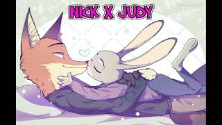 Michael Cave  Nick X Judy Official Audio  Zootopia Fan Song [upl. by Gudren]