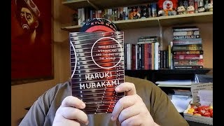 HARDBOILED WONDERLAND AND THE END OF THE WORLD by Haruki Murakami [upl. by Nyral]