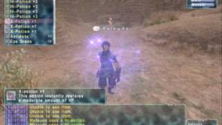 FFXI  Sheep in Antlions Clothing MNK solo [upl. by Doug]