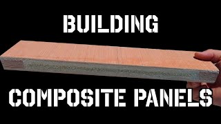 Building A 4x4 Truck Camper  Pour Foam Composite Panels [upl. by Silisav]