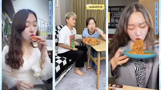 Tổng Hợp Mukbang Đồ Ăn Vặt Hay Nhất  Tạp Hóa Đồ Ăn Vặt P24 [upl. by Tiphane]