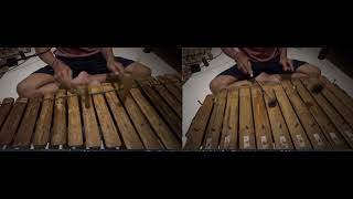 Sekar Eled versi gamelan Tingklik [upl. by Ianej]