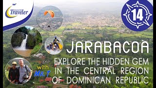 Jarabacoa Dominican Republic Best places to visit and Things to do in La Vega Mountain Region [upl. by Jaye]