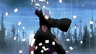 Konan vs Tobi  Naruto   English Dub [upl. by Clancy728]