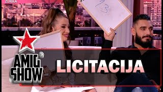 Licitacija  Ami G Show S15  E13 [upl. by Monroy]