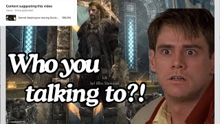 Ulfric’s big speech to 2 people [upl. by Etteyafal]