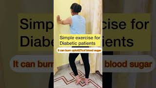 Every diabetic should do for better health shorts diabetes [upl. by Aronid]