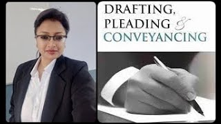 Set off and counter claim  Drafting pleading and conveyancing [upl. by Jodi]