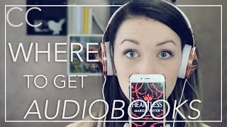 WHERE TO GET AUDIOBOOKS  A Guide to Audiobooks [upl. by O'Callaghan259]