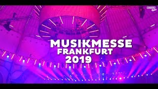 KLANGFARBE  Musikmesse Frankfurt 2019 Impressions [upl. by Ronnica511]