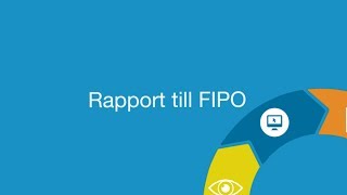 Rapportering till Finanspolisen [upl. by Tinor193]