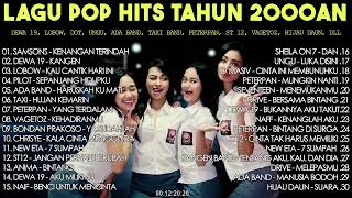 lagu pop hits tahun 2000an [upl. by Ahsitruc955]