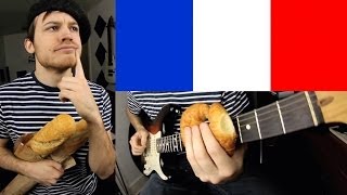 A song about France well kinda [upl. by Eenyaj879]