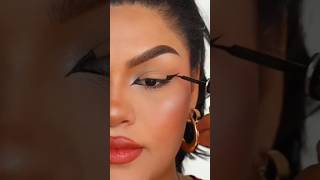 Eye makeup tutorial ✨💫shorts ytshorts makeup viral [upl. by Nivrae331]