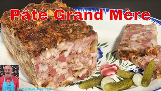 recette de pâté grand mère [upl. by Calley214]