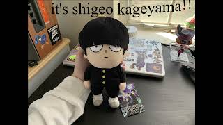 tribute to mob plushie [upl. by Tirrej]