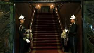 Inside Malacañang by National Geographic Channel trailer [upl. by Tawney]