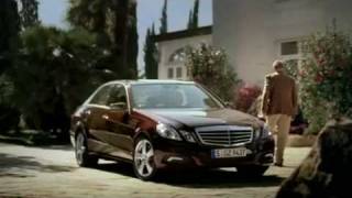 Mercedes Benz EKlasseclass W212 TVSpot [upl. by Pich]