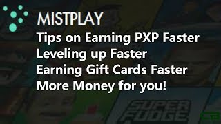 Mistplay Tips and Tricks  How to Earn XP and Gift Cards Faster [upl. by Reynolds]