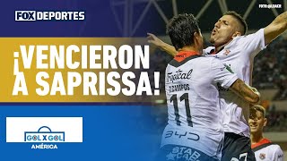 🔥 ALAJUELENSE VENCIÓ A SAPRISSA  Liga se coronó campeón de la Recopa  GolXGol [upl. by Eednus]