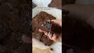 the ULTIMATE brownie recipe baking brownies [upl. by Jeaz580]