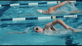 Triathlon Swim Training with Ironman Champion Ben Hoffman [upl. by Hanahsuar650]