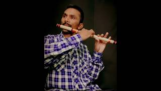 Ankh uthi mohabbat ne  Flute cover  Sumariya solanki  Flute music [upl. by Ilan745]