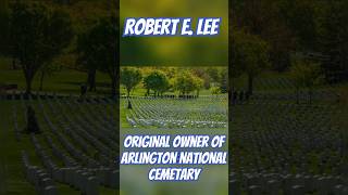 Arlington National Cemetery The Legacy of Lee’s Estate [upl. by Nirro952]