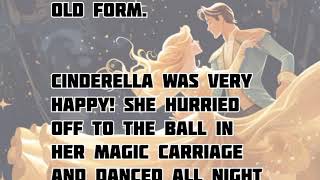 Cinderella the fairy talesfairytales story youtubevideos cinderellagirls viralcontent [upl. by Sonya]