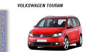 Volkswagen Touran 20 TDI Тестдрайв [upl. by Varian]