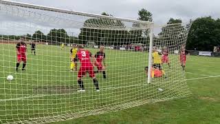 Saltney Town v Porhmadog [upl. by Ramah]