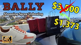 Crazy Shopping Spree at Bally  Las Vegas [upl. by Selym]