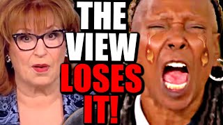 Whoopi Goldberg LOSES HER MIND After Trump WINS  Hollywood GOES CRAZY [upl. by Wendolyn]