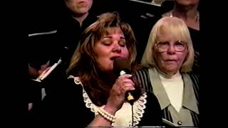 New Ellenton Church of God on Club36 TV 1997 [upl. by Ahsinak]