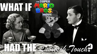 What If The Super Mario Bros Movie Had the Lubitsch Touch Trouble in Paradise 1932 [upl. by Nage5]