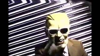 MAX HEADROOM PIRATE INCIDENT HQ AUDIO 25th Anniversary Restoration Higher Quality [upl. by Farly]