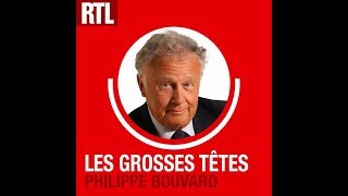 LE CHOC DU RIRE grosses têtes dans la nuit des temps Philippe Bouvard  26 mai 1999 [upl. by Ellirehs]